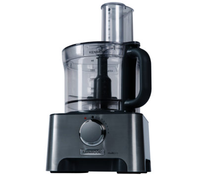 Kenwood FDM781 Multipro Food Processor - Silver